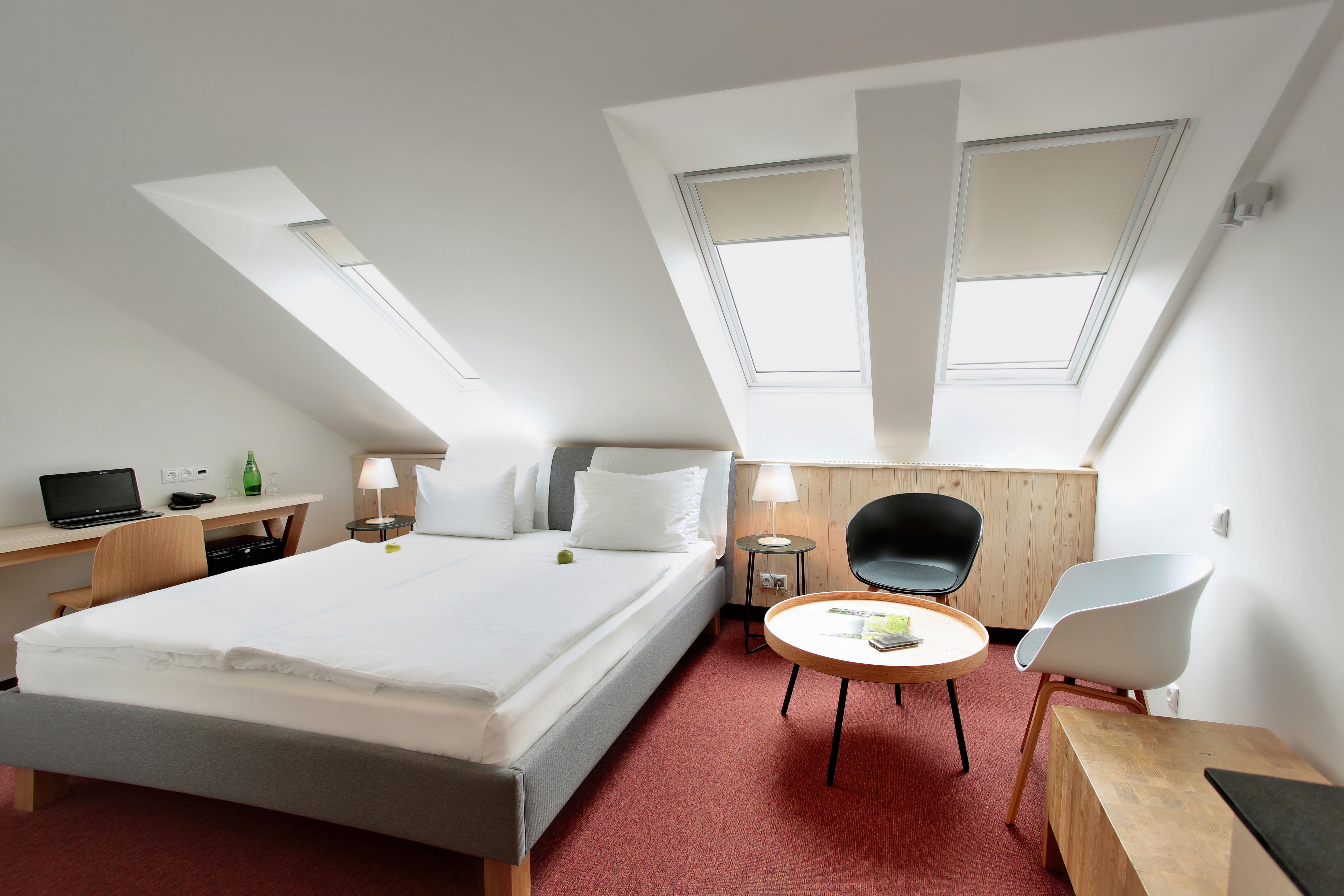 Absolutum Wellness Hotel Prag